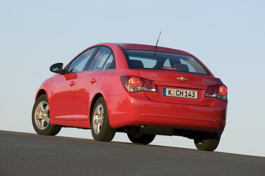  Chevrolet Cruze 2009 года  (фото 108 из 157)